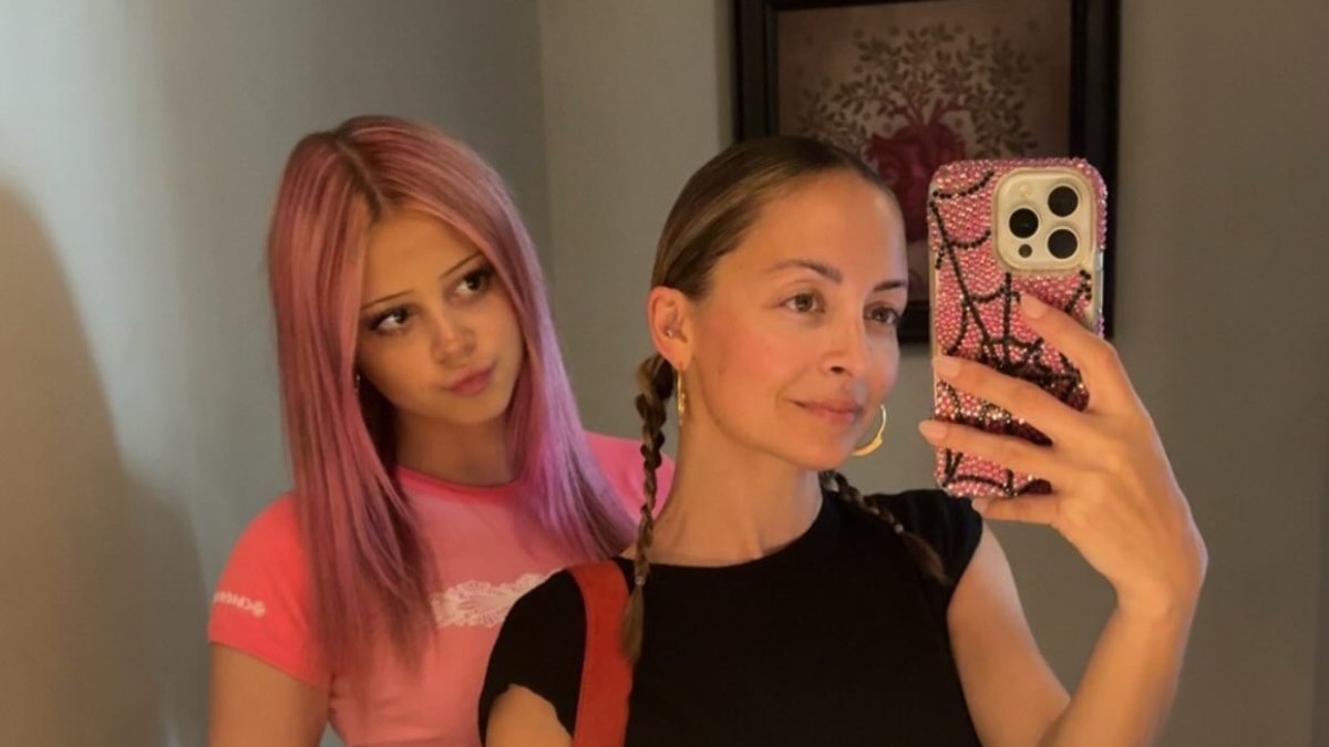 nicole richie daughter kate harlow