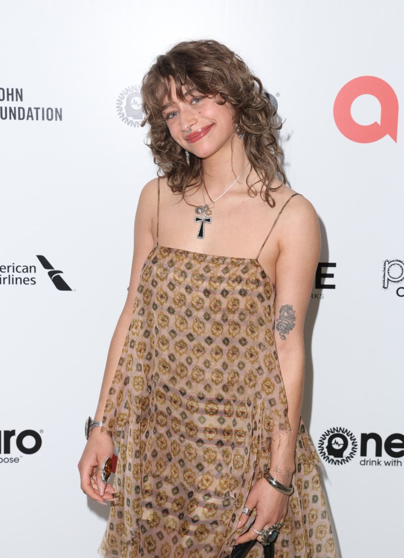 1473127808 WEST HOLLYWOOD, CALIFORNIA - MARCH 12: Odessa Azion attends Elton John AIDS Foundation's 31st annual academy awards viewing party on March 12, 2023 in West Hollywood, California. (Photo by Phillip Faraone/Getty Images)