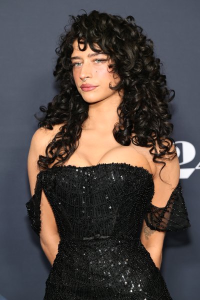 2252276809 NEW YORK, NEW YORK - DECEMBER 16: Odessa A'zion attends A24's "Marty Supreme" New York Premiere on December 16, 2025 in New York City. (Photo by Theo Wargo/Getty Images)