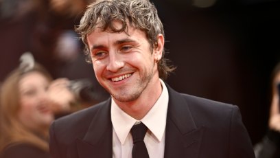 2241827080 LONDON, ENGLAND - OCTOBER 18: Paul Mescal attends the "The History of Sound" Headline Gala at the 69th BFI London Film Festival at The Royal Festival Hall on October 18, 2025 in London, England. (Photo by Gareth Cattermole/Getty Images for BFI)