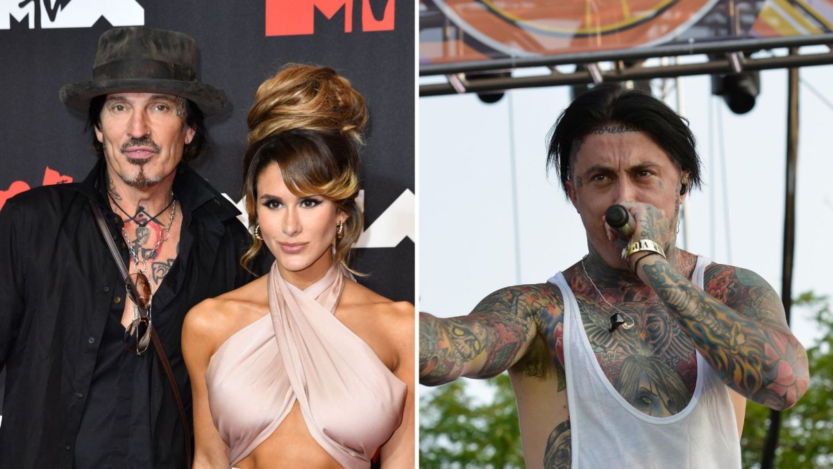 ronnie radke brittany furlan