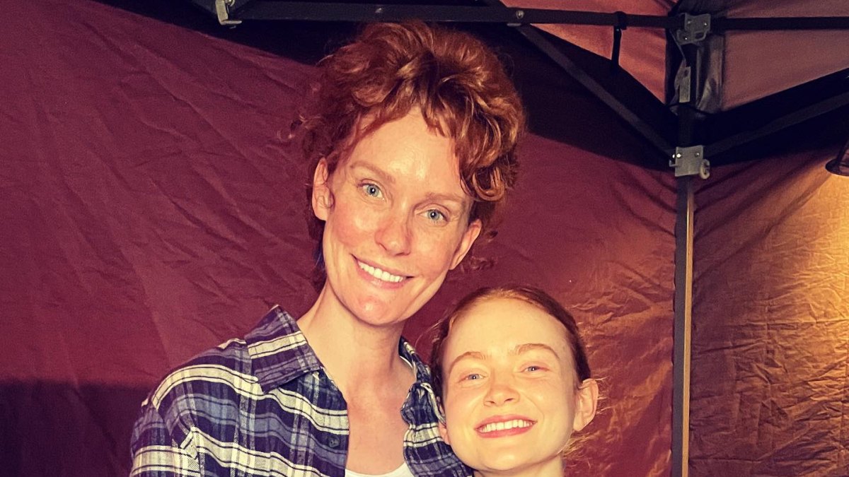 stranger things max mom