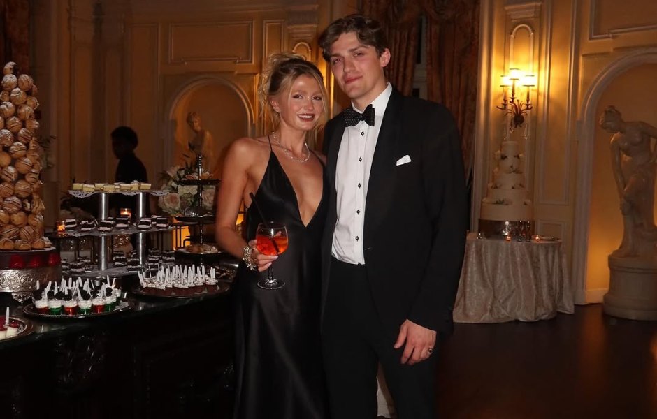 TikTok Influencer Halley Kate Announces Her Engagement to Boyfriend Reed Williams