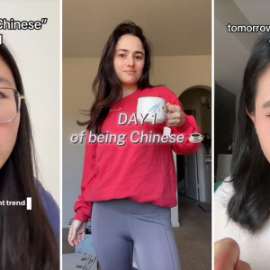 turning chinese trend