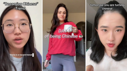 turning chinese trend