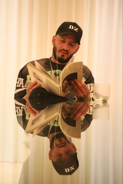 Keith "Dez" Hernandez