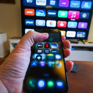 nielsen ratings streaming tv remote