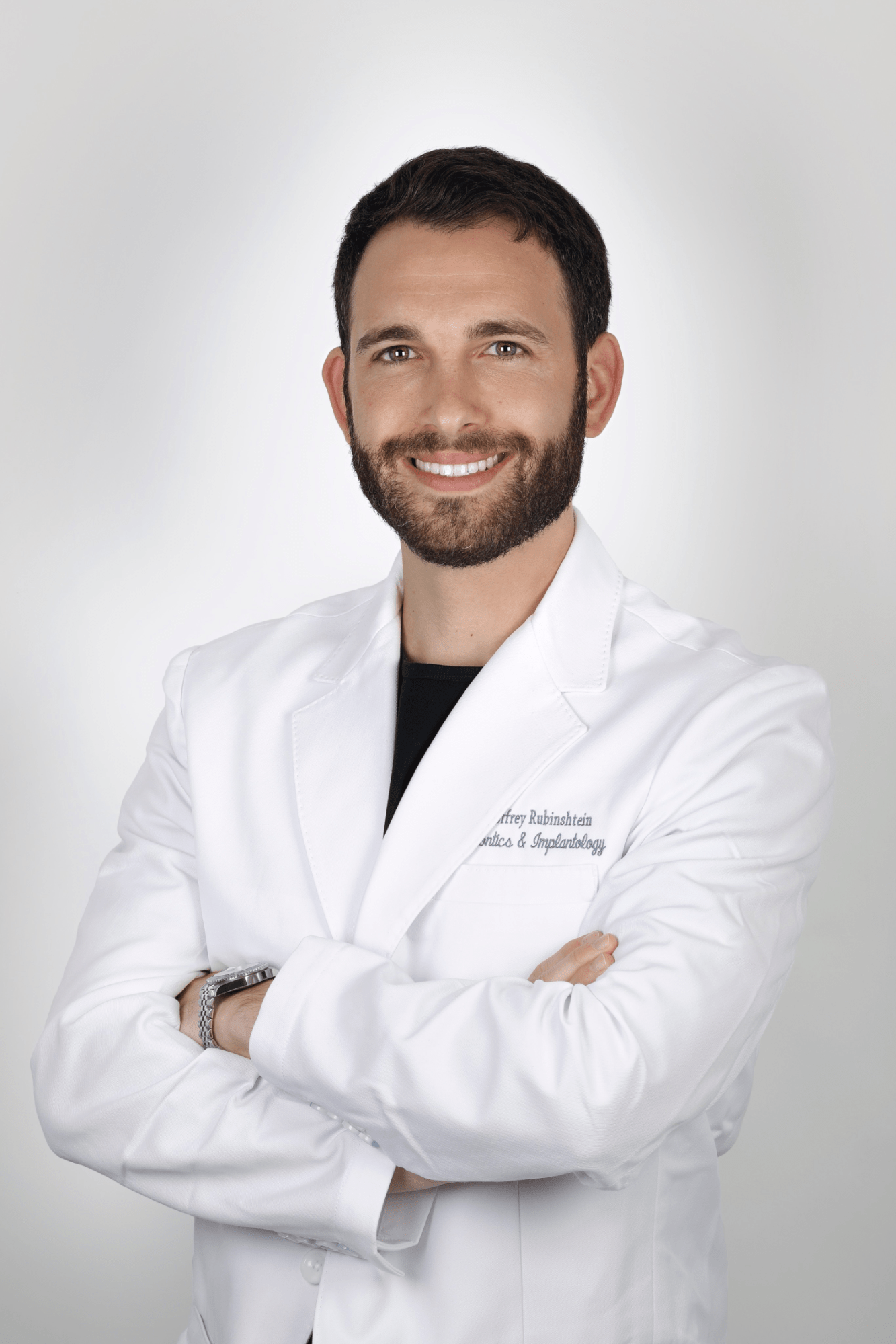 Dr. Geoffrey Rubinshtein