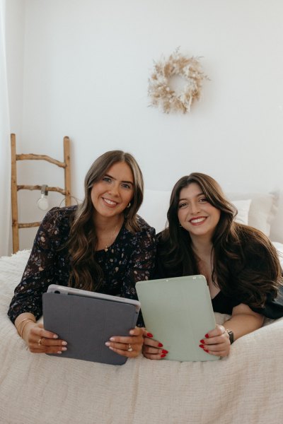 Angelica Guadalupe & Taryn Zambrano | Better by Friday Media
