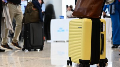 1255643930 The Carry-On Upgrades Frequent Flyers Swear By (That You Probably Haven’t Tried Yet)