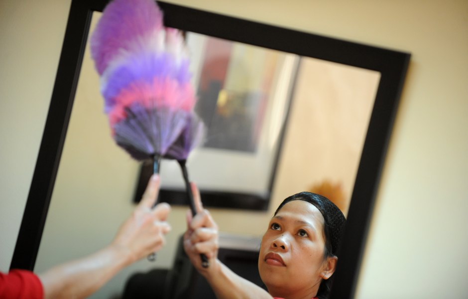 How to Clean Your Home If You Have Allergies or Asthma
