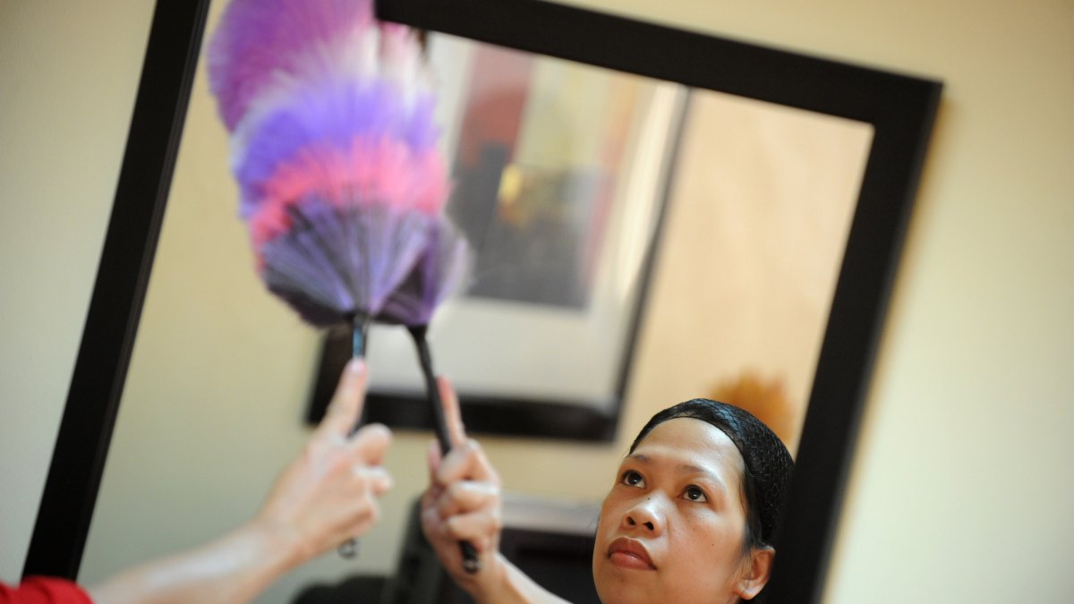 How to Clean Your Home If You Have Allergies or Asthma