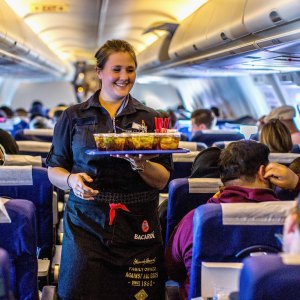 458198626 The Science-Backed Cocktail Strategy That Frequent Flyers Are Using to Actually Enjoy Drinks at Altitude