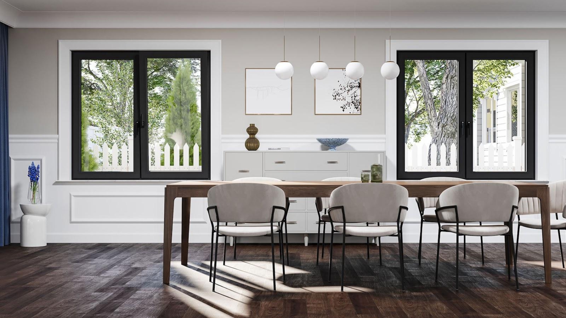 European windows offer high performance but require careful integration with U.S. building standards