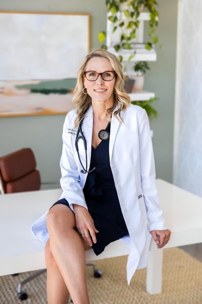 Dr. Sarah Daccarett, CEO and founder of Inner Balance
