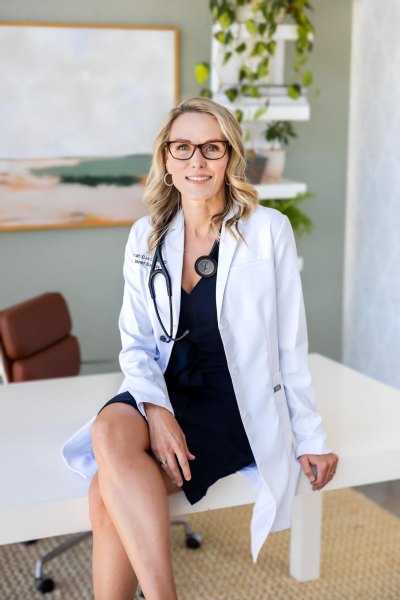 Dr. Sarah Daccarett, CEO and founder of Inner Balance