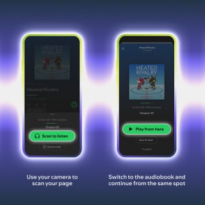 Spotify Wants to Change How You Read Books — By Letting You Seamlessly Switch Between Listening and Reading