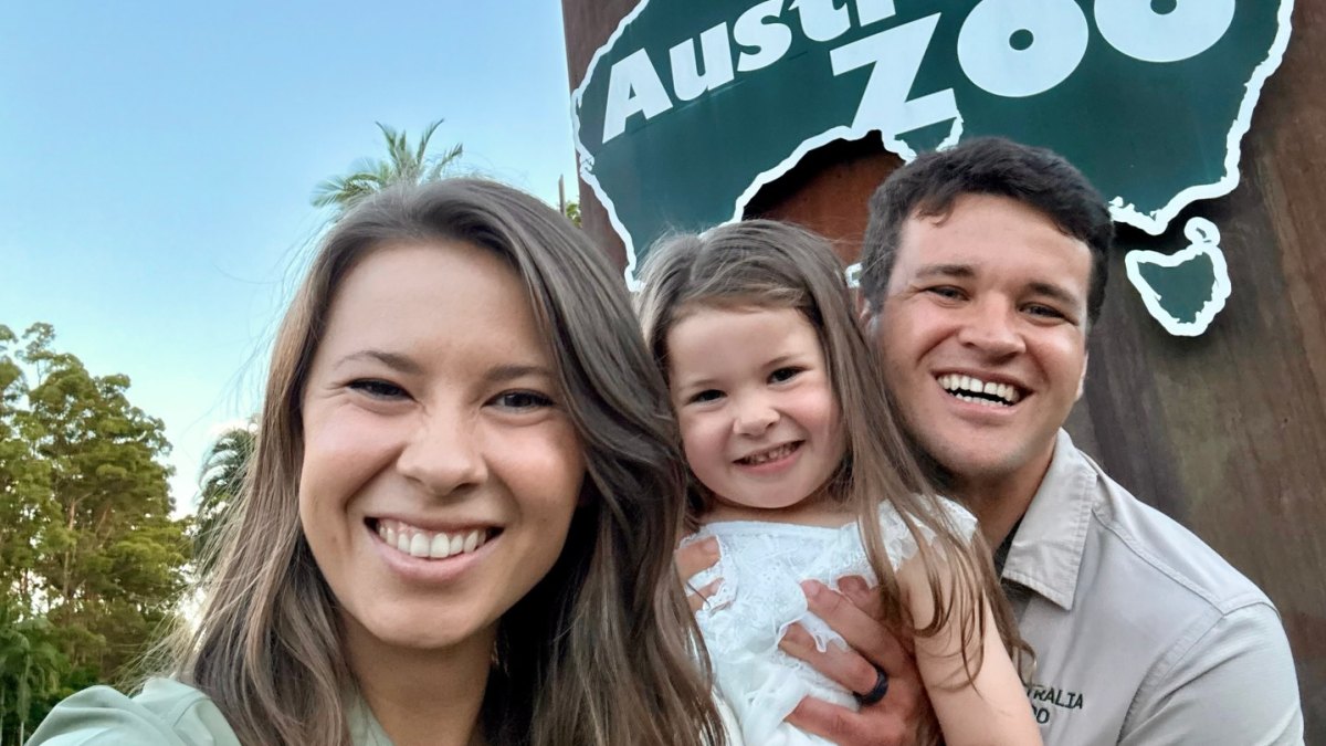 bindi irwin daughter grace