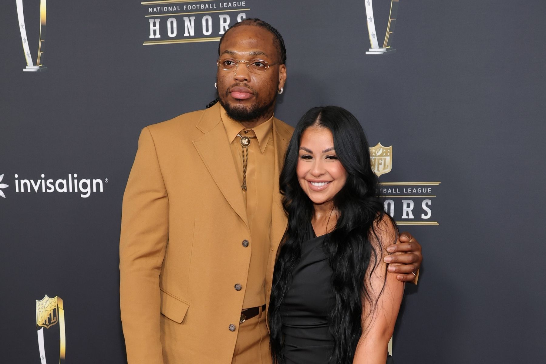 2198082250 derrick henry girlfriend adrianna rivas nfl honors