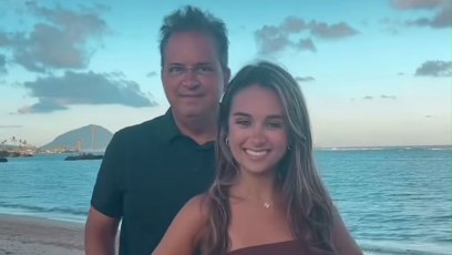 lyric medeiros dad glenn medeiros tiktok