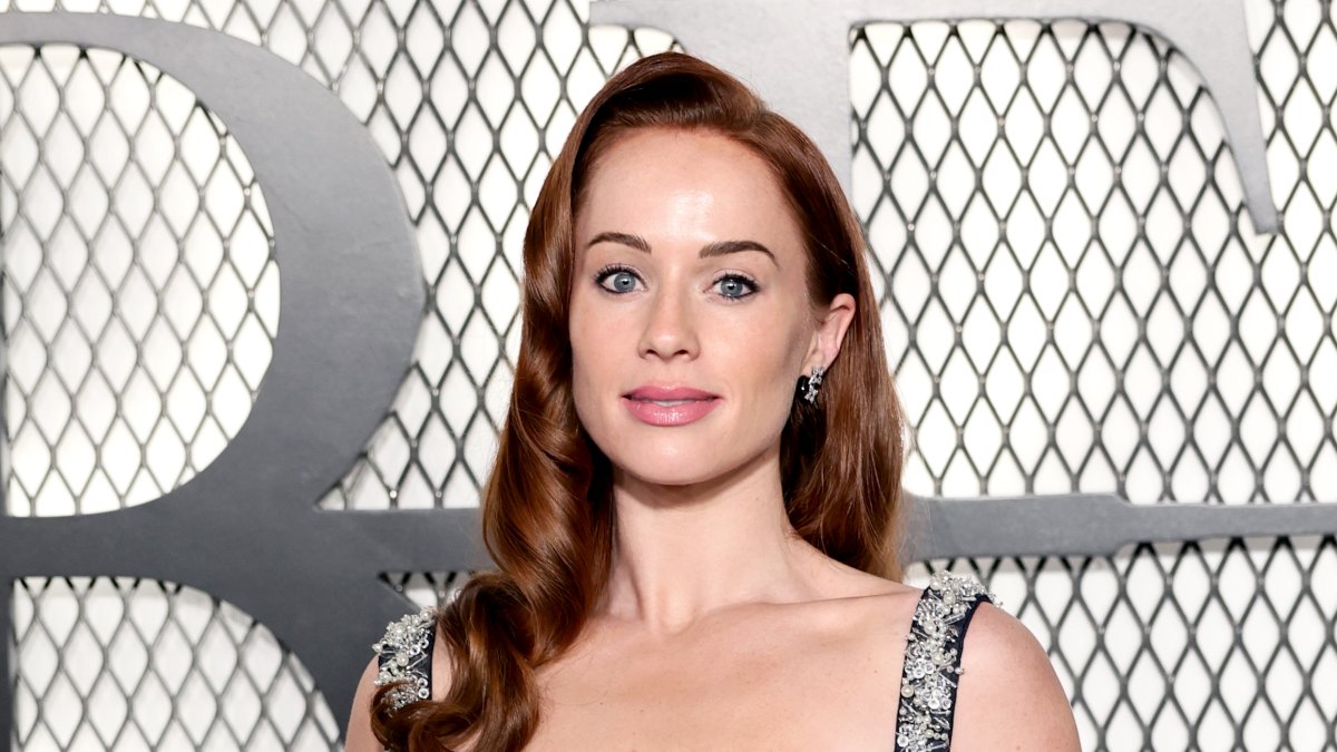 NEW YORK, NEW YORK - JANUARY 14: Whitney Leavitt attends FX's "The Beauty" New York Premiere at Museum of Modern Art on January 14, 2026 in New York City. (Photo by Theo Wargo/Getty Images)