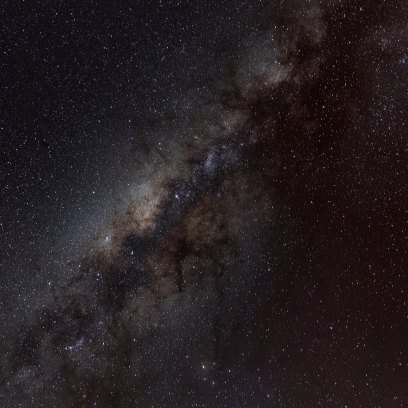 SAN PEDRO DE ATACAMA, CHILE - AUGUST 26: The Milky Way appears over the Valle de la Luna in the Atacama Desert, considered the driest place on earth on August 26, 2022 near San Pedro de Atacama, Chile. The extreme aridity makes the Atacama Desert one of the clearest places on earth to view the night sky. Much of the region receives less than half an inch of rainfall per year, and some areas none at all for hundreds of years. Located in Chile's northern third between two mountain ranges, the Atacama is possibly the oldest desert on earth, experiencing extreme aridity for at least 3 million years. The area is home to the Atacama Large Millimeter/submillimeter Array (ALMA) telescope. The Valley of the Moon is so called because of its lunar and even Mars-like appearance. (Photo by John Moore/Getty Images,)