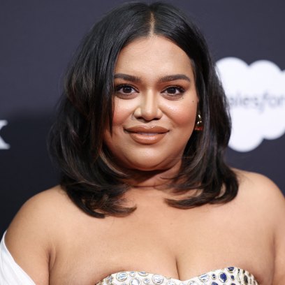 US YouTuber Nabela Noor attends the Time100 Next gala at Chelsea Piers in New York City on October 30, 2025. (Photo by CHARLY TRIBALLEAU / AFP) (Photo by CHARLY TRIBALLEAU/AFP via Getty Images)