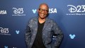 ANAHEIM, CALIFORNIA - AUGUST 09: Lebo M. at D23: The Ultimate Disney Fan Event in Anaheim, California on August 09, 2024. (Photo by Rodin Eckenroth/Getty Images for Disney)