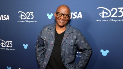 ANAHEIM, CALIFORNIA - AUGUST 09: Lebo M. at D23: The Ultimate Disney Fan Event in Anaheim, California on August 09, 2024. (Photo by Rodin Eckenroth/Getty Images for Disney)
