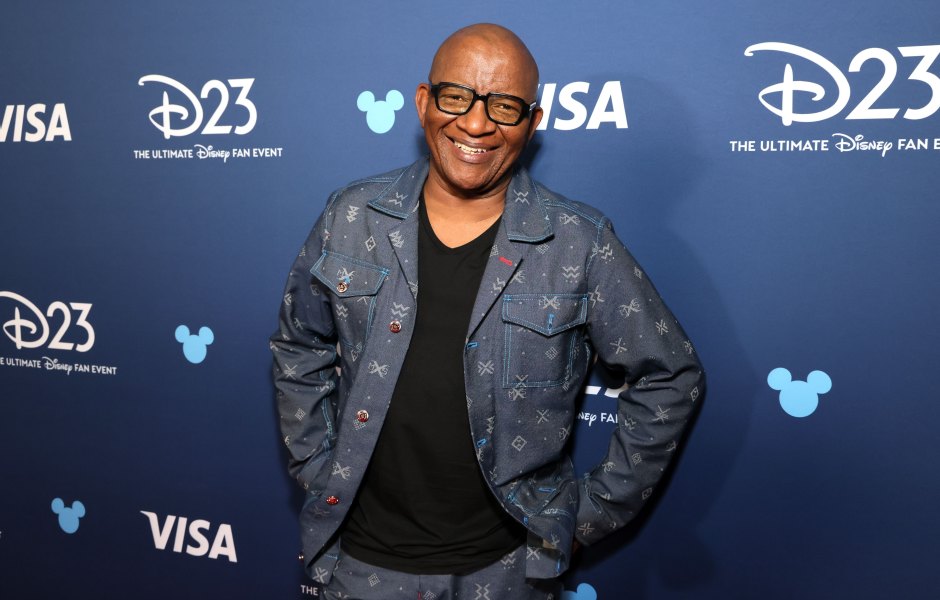 ANAHEIM, CALIFORNIA - AUGUST 09: Lebo M. at D23: The Ultimate Disney Fan Event in Anaheim, California on August 09, 2024. (Photo by Rodin Eckenroth/Getty Images for Disney)