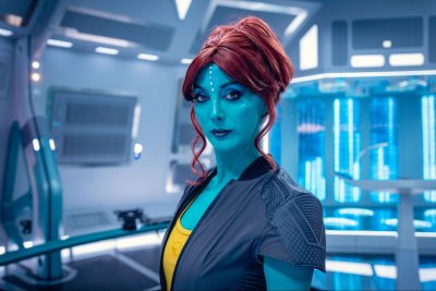 Milanka Brooks is known for her role in Black Mirror and her versatile international acting career.