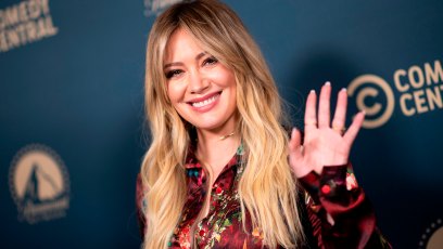 1147031499 Hilary Duff Explains Why the Lizzie McGuire Reboot Isn't Happening Yet