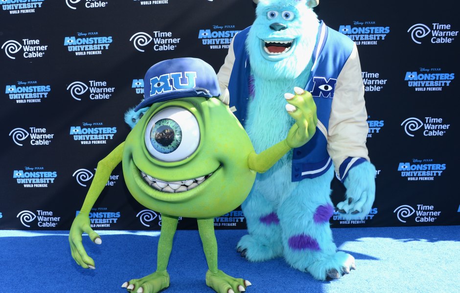 170805046 ‘Monsters, Inc. 3’ Reportedly in the Works: Pixar Revives Beloved Franchise for First Theatrical Sequel
