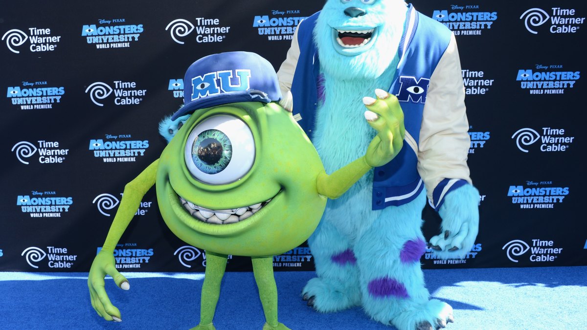170805046 ‘Monsters, Inc. 3’ Reportedly in the Works: Pixar Revives Beloved Franchise for First Theatrical Sequel