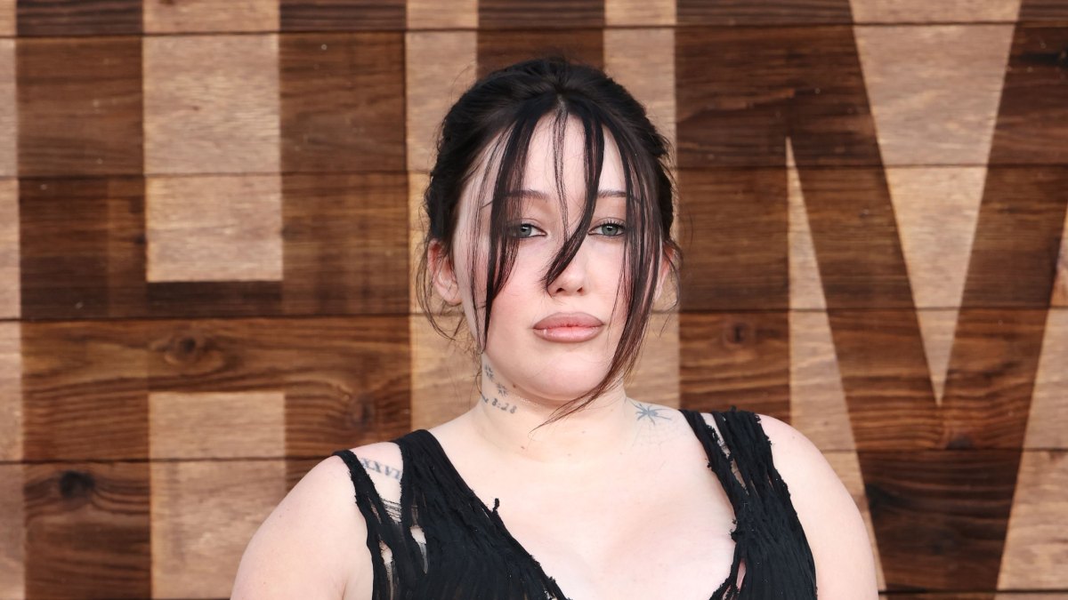 LOS ANGELES, CALIFORNIA - MARCH 09: Noah Cyrus attends the Premiere of Universal Pictures' "Reminders Of Him" at Hollywood Legion Theater on March 09, 2026 in Los Angeles, California. (Photo by Monica Schipper/Getty Images)