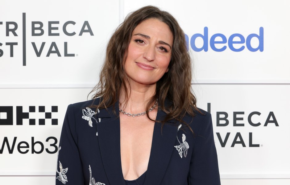 2219082030 Sara Bareilles Goes Viral After Discovering Animal Carcasses Behind Chimney Door