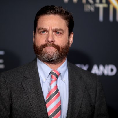 924708484 Zach Galifianakis Swaps Comedy Sets for Garden Beds in a Whimsical New Netflix Series