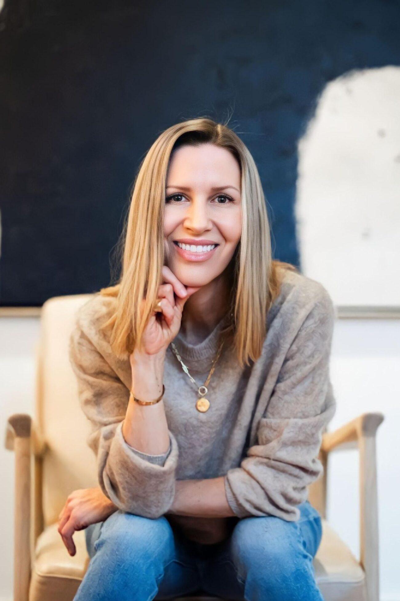 Amy Scott Rooker explores trauma, grief, and healing in her debut memoir.