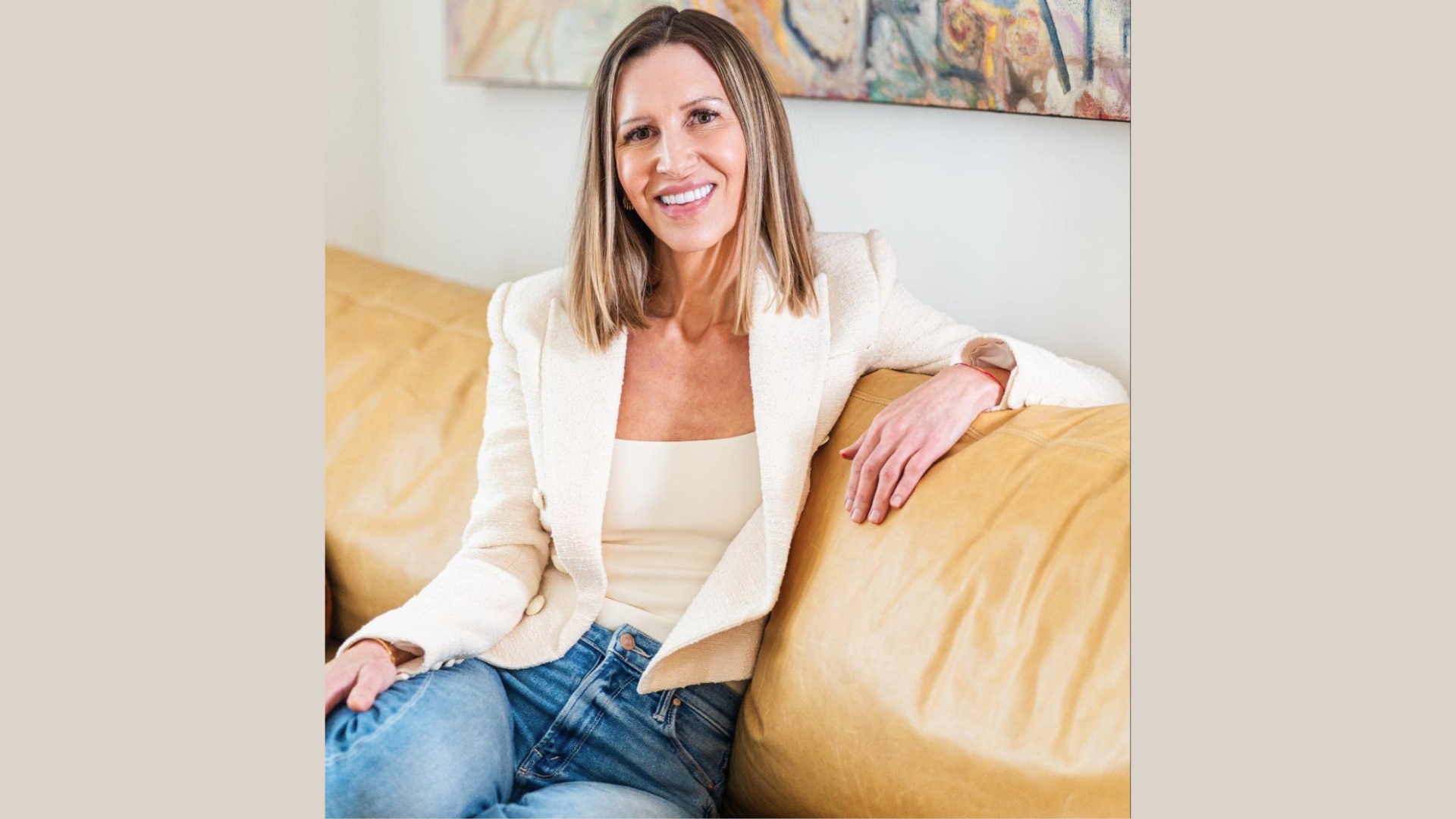 Amy Scott Rooker discussing healing and her memoir My Mother Is a Dragonfly