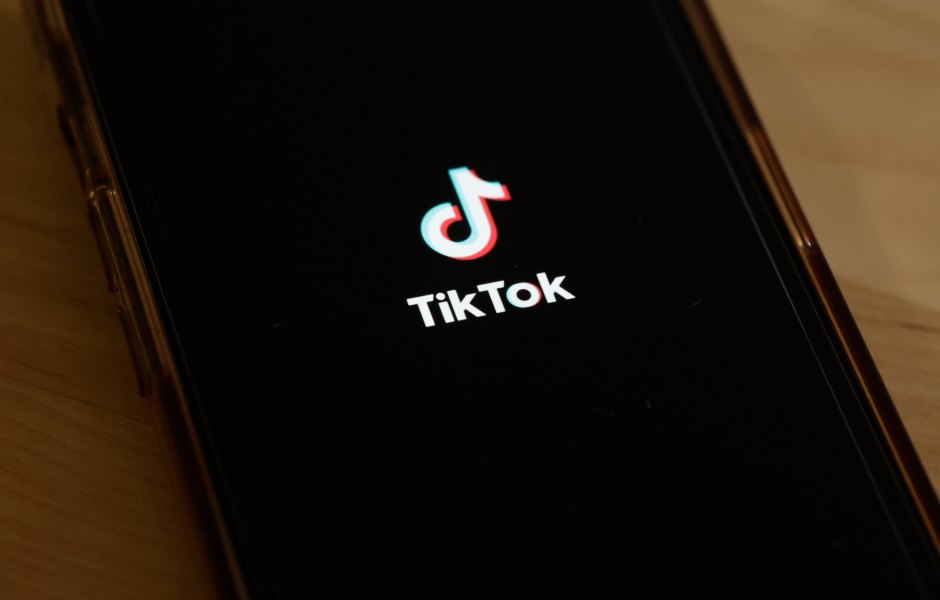 NEW YORK, NEW YORK - MARCH 13: In this photo illustration, the TikTok app is seen on a phone on March 13, 2024 in New York City. Congress is set to vote and pass a bill that could ban the popular app TikTok nationwide and be sent to the Senate for a vote. The bill would force the Chinese firm ByteDance to divest from TikTok and other applications that it owns within six months after passage of the bill or face a ban. Lawmakers argue that ByteDance is beholden to the Chinese government making the app a national security threat.