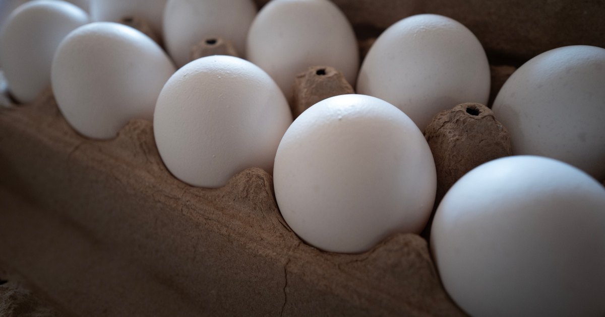 TikTok’s Viral Frozen Egg Trend Just Drew Serious Warnings From the FDA and USDA