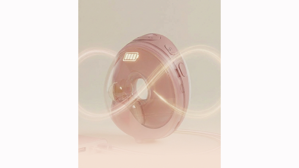 momcozy wearable breast pump