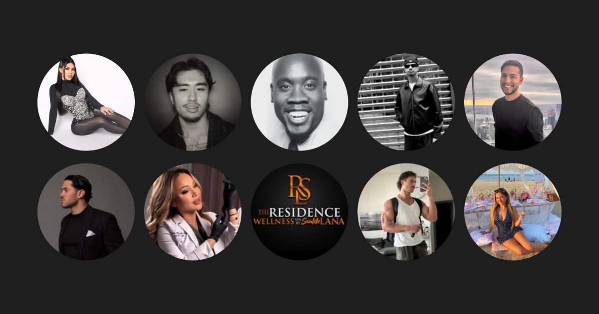 People Building Careers With Intent Across Beauty, Wellness and Culture