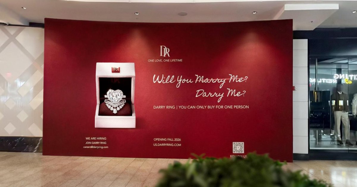Darry Ring, the Jewelry Brand Trying to Redefine Commitment, Is Opening Its First U.S. Store