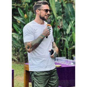 Duccio Calamai discussing entrepreneurship, wellness and lifestyle ventures in Southeast Asia