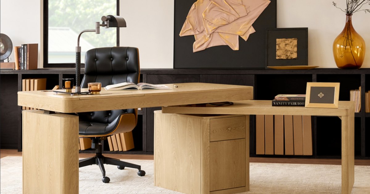 HULALA HOME: A Flexible Approach to the Modern Home Office