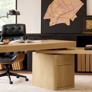 HULALA HOME modern home office furniture designed for adaptive living
