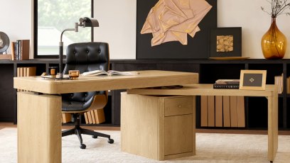 HULALA HOME modern home office furniture designed for adaptive living