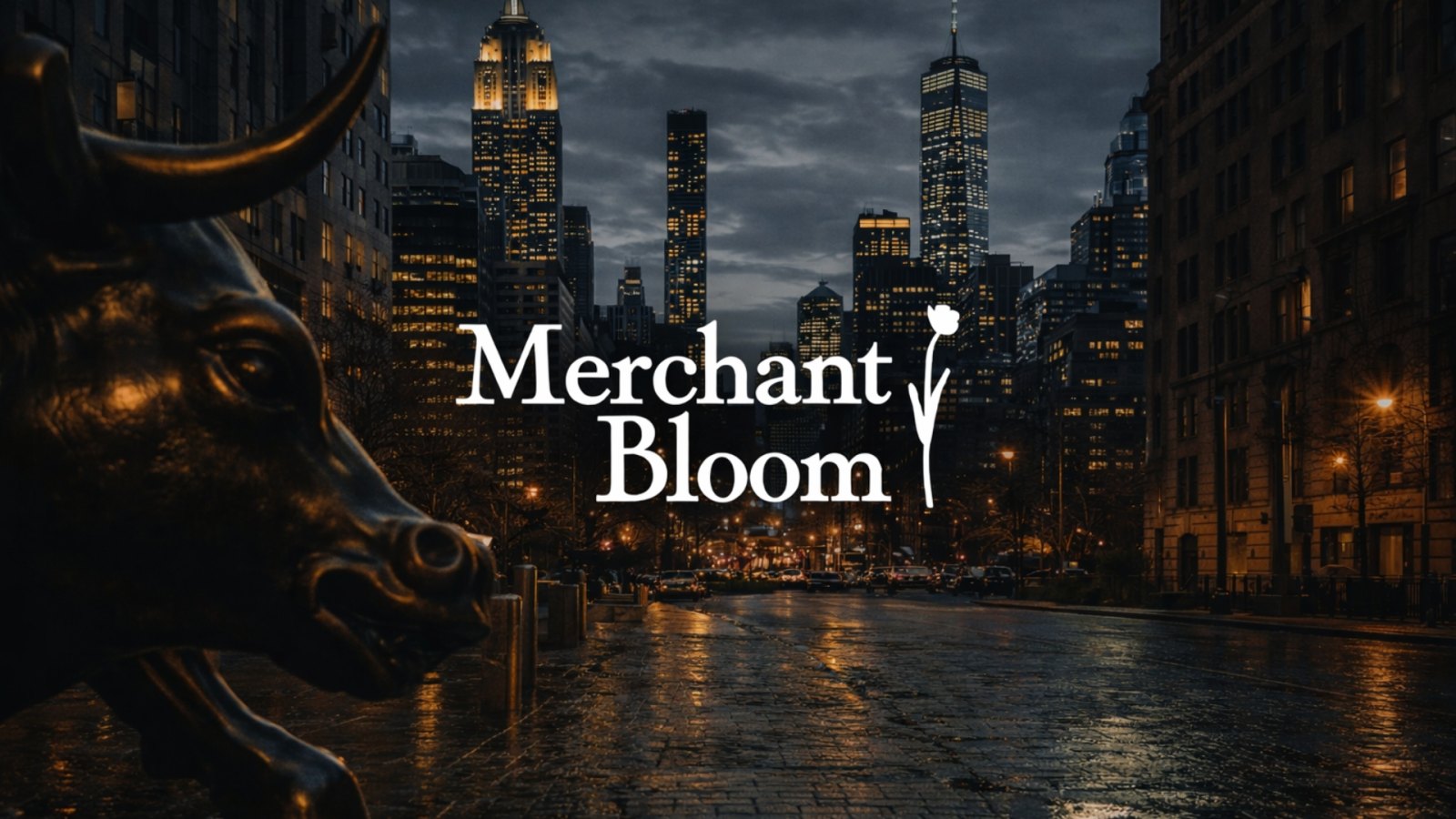 Merchant Bloom emphasizes trust, transparency and long-term business relationships.