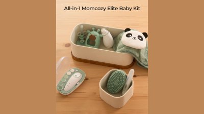 All in 1 Momcozy elite baby kit